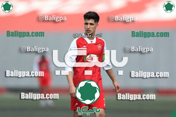 پرسپولیس 2–1 پیروزان تکین ایرانیان