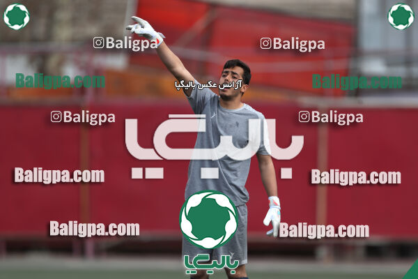 پرسپولیس 2–1 پیروزان تکین ایرانیان