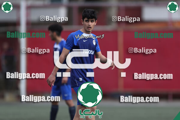 پرسپولیس 2–1 پیروزان تکین ایرانیان