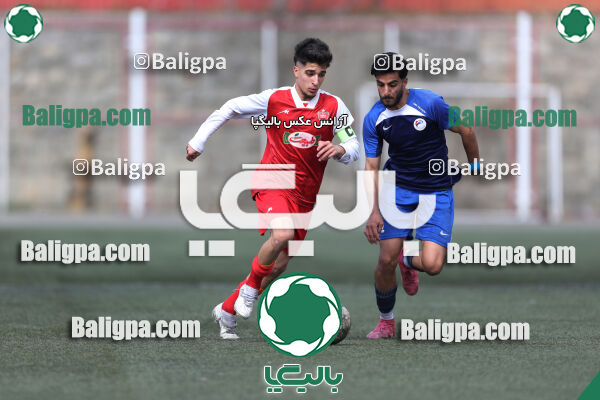 پرسپولیس 2–1 پیروزان تکین ایرانیان