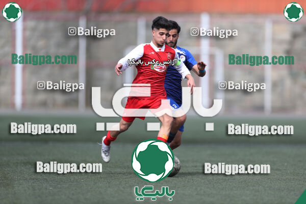 پرسپولیس 2–1 پیروزان تکین ایرانیان