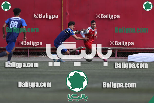 پرسپولیس 2–1 پیروزان تکین ایرانیان