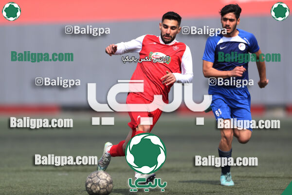 پرسپولیس 2–1 پیروزان تکین ایرانیان