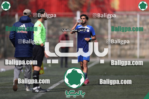 پرسپولیس 2–1 پیروزان تکین ایرانیان
