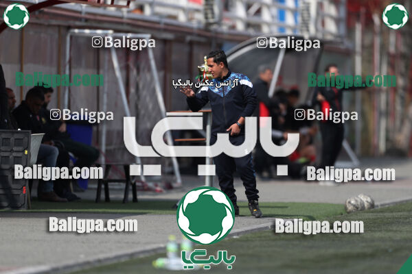 پرسپولیس 2–1 پیروزان تکین ایرانیان