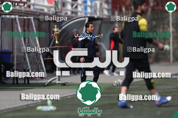 پرسپولیس 2–1 پیروزان تکین ایرانیان