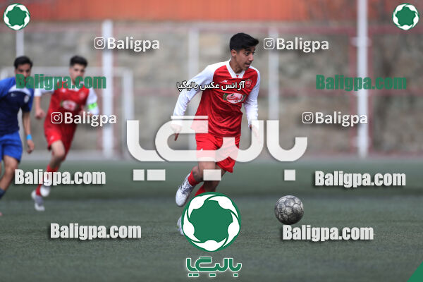 پرسپولیس 2–1 پیروزان تکین ایرانیان
