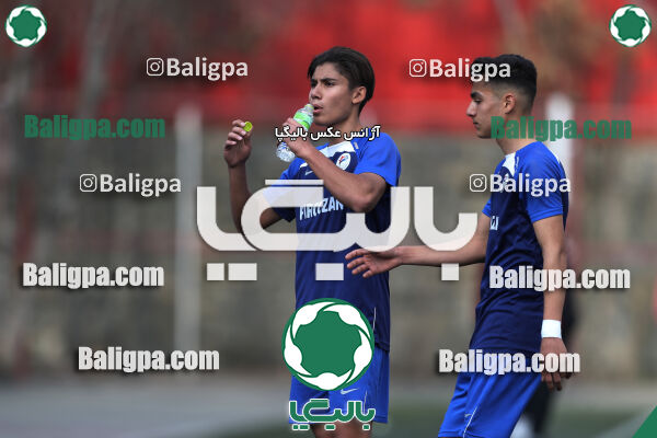 پرسپولیس 2–1 پیروزان تکین ایرانیان