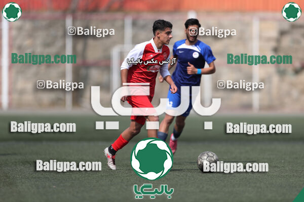 پرسپولیس 2–1 پیروزان تکین ایرانیان