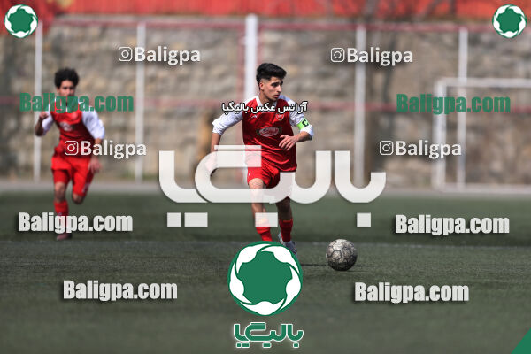 پرسپولیس 2–1 پیروزان تکین ایرانیان