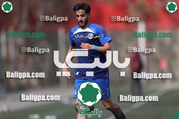 پرسپولیس 2–1 پیروزان تکین ایرانیان