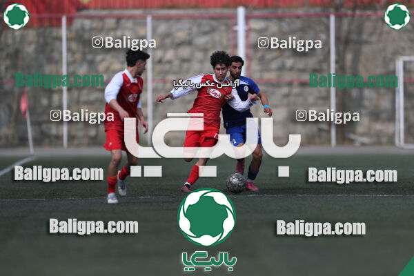 پرسپولیس 2–1 پیروزان تکین ایرانیان