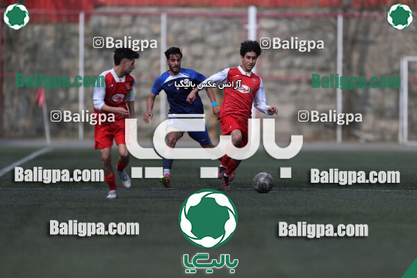 پرسپولیس 2–1 پیروزان تکین ایرانیان