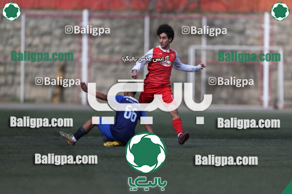 پرسپولیس 2–1 پیروزان تکین ایرانیان