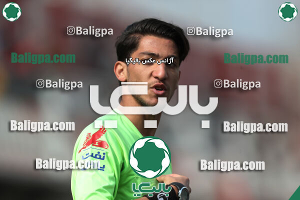 پرسپولیس 2–1 پیروزان تکین ایرانیان