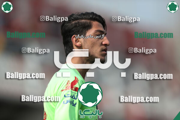 پرسپولیس 2–1 پیروزان تکین ایرانیان