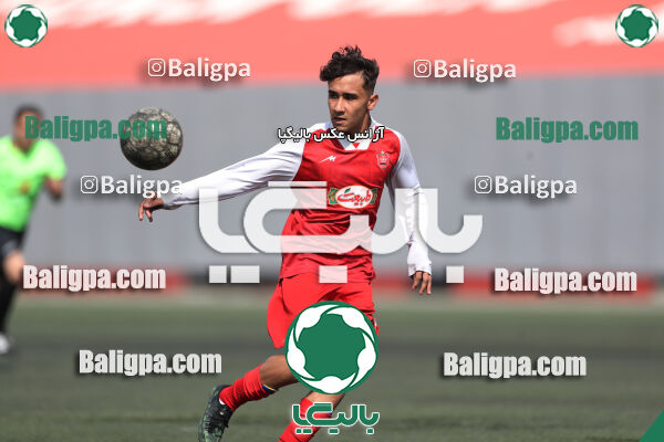 پرسپولیس 2–1 پیروزان تکین ایرانیان