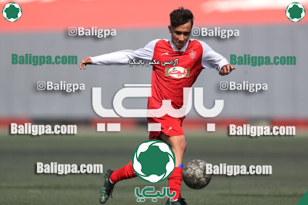 پرسپولیس 2–1 پیروزان تکین ایرانیان