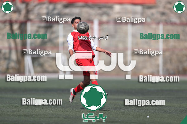 پرسپولیس 2–1 پیروزان تکین ایرانیان
