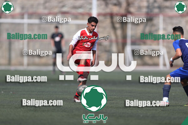 پرسپولیس 2–1 پیروزان تکین ایرانیان