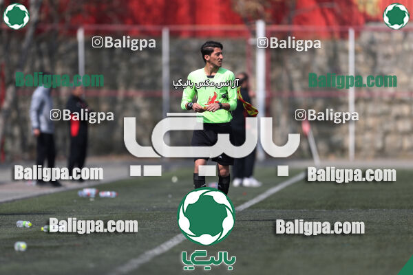 پرسپولیس 2–1 پیروزان تکین ایرانیان