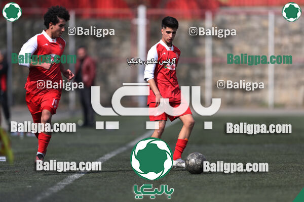 پرسپولیس 2–1 پیروزان تکین ایرانیان