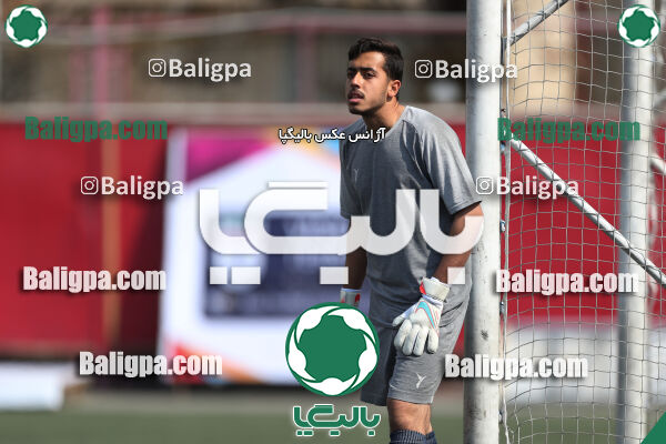 پرسپولیس 2–1 پیروزان تکین ایرانیان