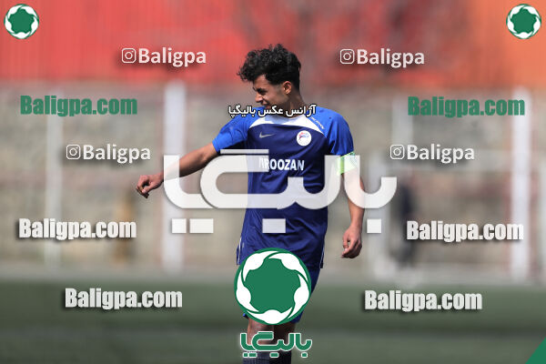 پرسپولیس 2–1 پیروزان تکین ایرانیان