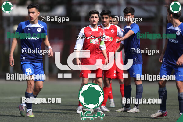 پرسپولیس 2–1 پیروزان تکین ایرانیان