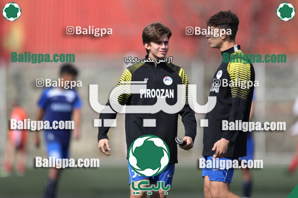 پرسپولیس 2–1 پیروزان تکین ایرانیان