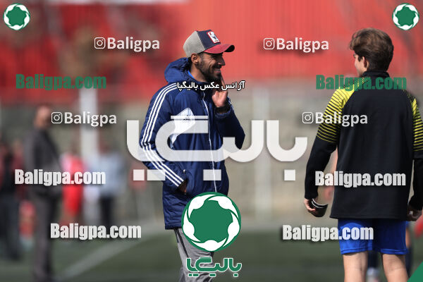 پرسپولیس 2–1 پیروزان تکین ایرانیان
