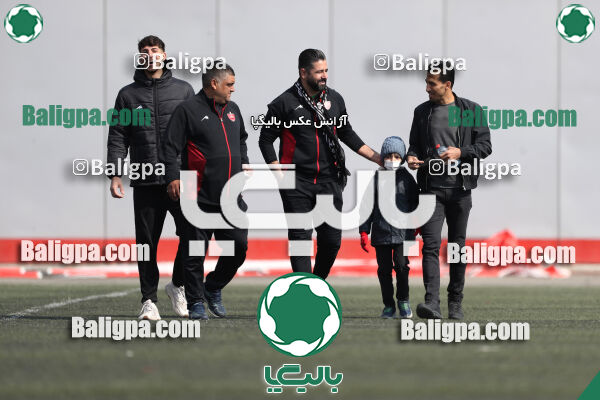 پرسپولیس 2–1 پیروزان تکین ایرانیان