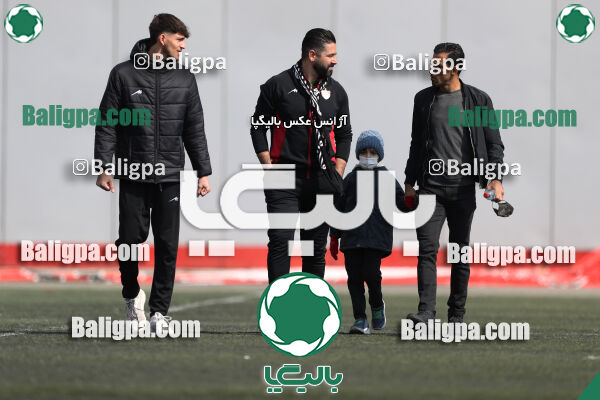 پرسپولیس 2–1 پیروزان تکین ایرانیان