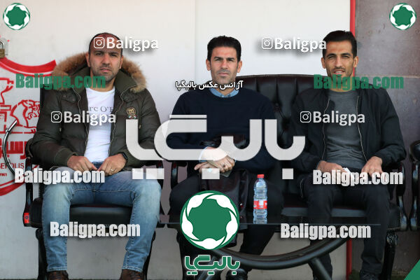 پرسپولیس 2–1 پیروزان تکین ایرانیان