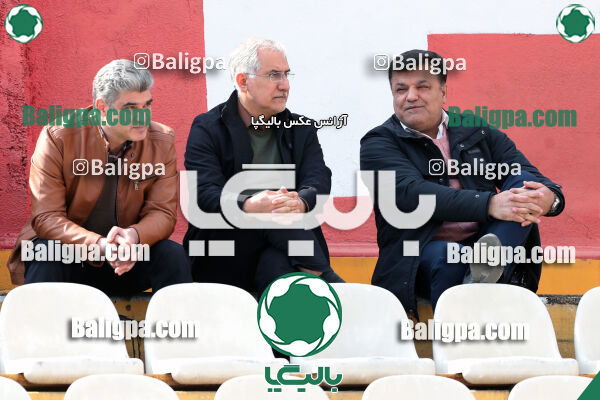 پرسپولیس 2–1 پیروزان تکین ایرانیان