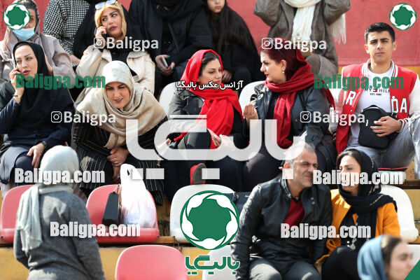 پرسپولیس 2–1 پیروزان تکین ایرانیان