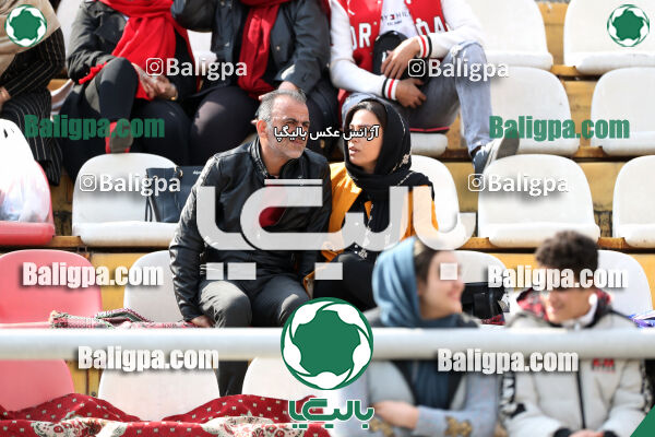 پرسپولیس 2–1 پیروزان تکین ایرانیان