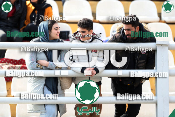پرسپولیس 2–1 پیروزان تکین ایرانیان