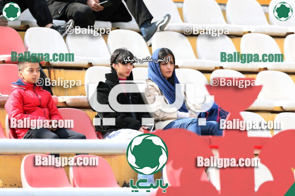 پرسپولیس 2–1 پیروزان تکین ایرانیان