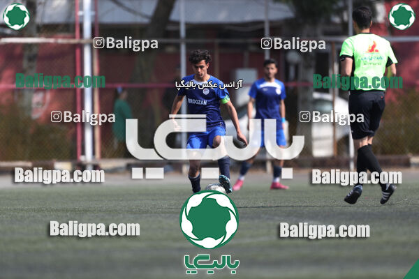 پرسپولیس 2–1 پیروزان تکین ایرانیان