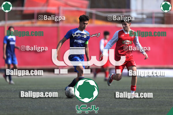 پرسپولیس 2–1 پیروزان تکین ایرانیان