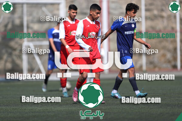 پرسپولیس 2–1 پیروزان تکین ایرانیان