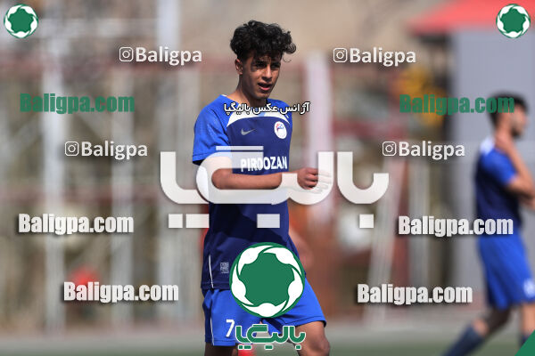 پرسپولیس 2–1 پیروزان تکین ایرانیان
