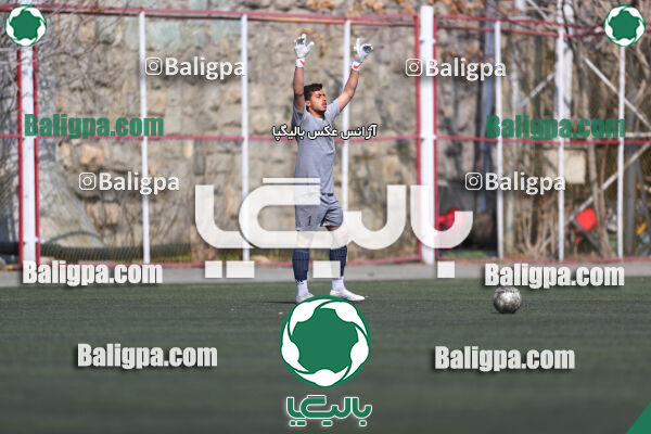 پرسپولیس 2–1 پیروزان تکین ایرانیان
