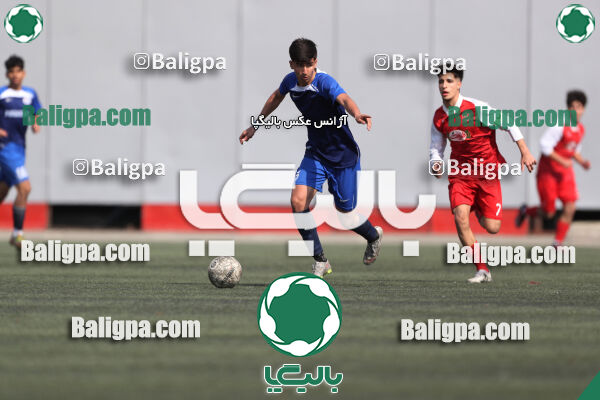 پرسپولیس 2–1 پیروزان تکین ایرانیان