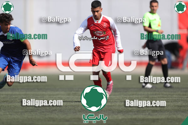 پرسپولیس 2–1 پیروزان تکین ایرانیان