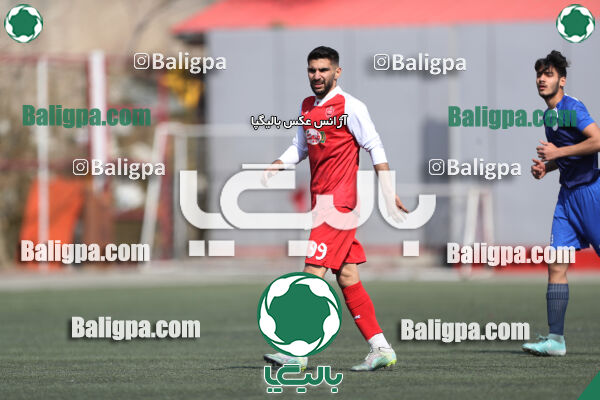 پرسپولیس 2–1 پیروزان تکین ایرانیان