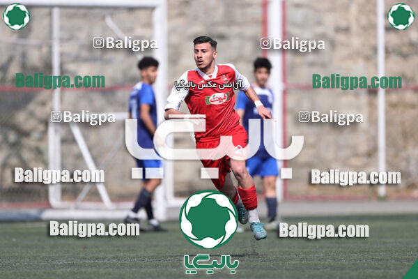 پرسپولیس 2–1 پیروزان تکین ایرانیان