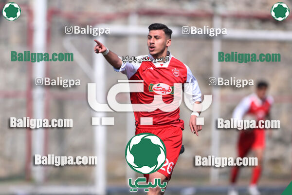 پرسپولیس 2–1 پیروزان تکین ایرانیان