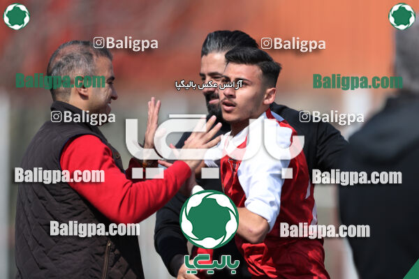 پرسپولیس 2–1 پیروزان تکین ایرانیان